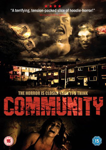 Community | Final Project  DVD